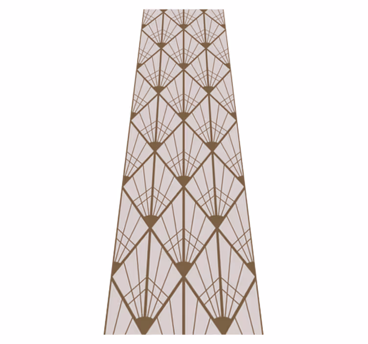 Vinyl tapijt slaapkamer nordic stijl zelda - TenStickers