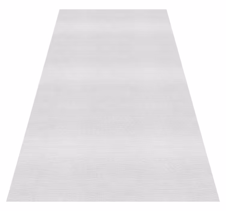 Vinyl tapijt textuur japandi grijze effect - TenStickers