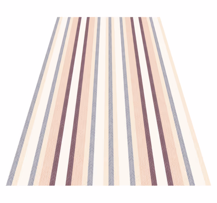 Vinyl tapijt textuur verticale structuur - TenStickers