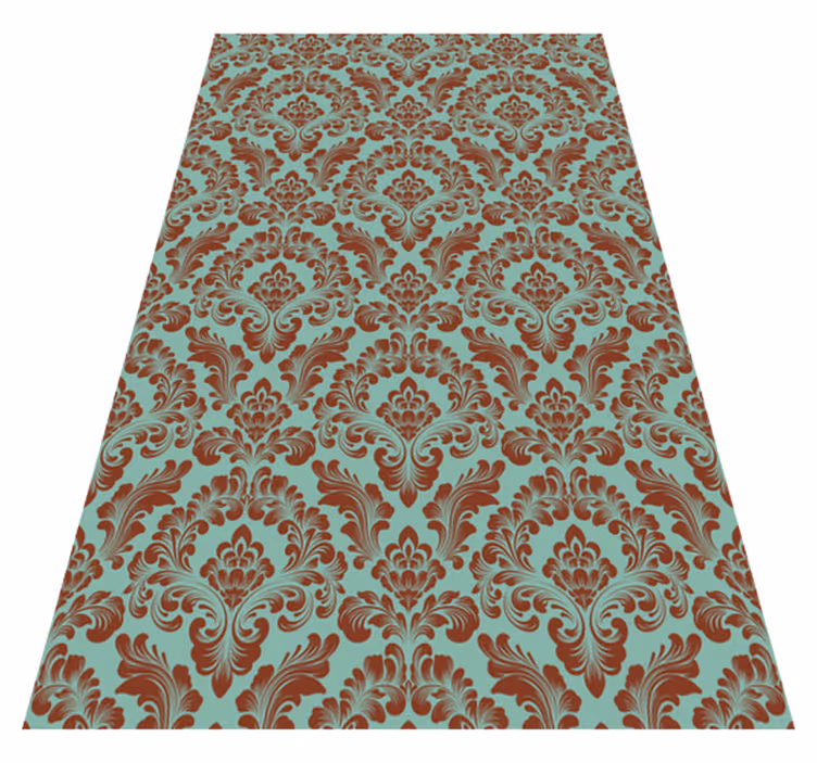 Vinyl tapijt antiek ormesby hall arsenicum - TenStickers