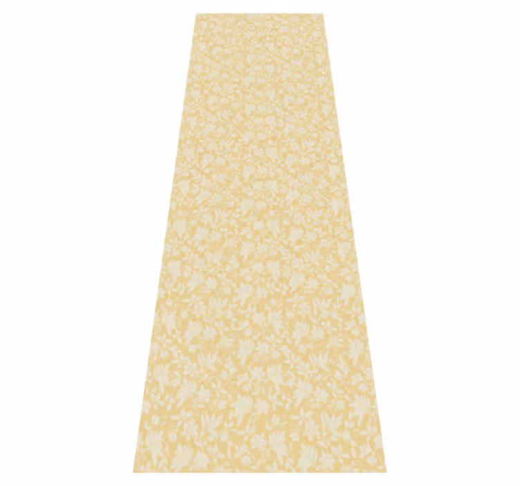 Vinyl tapijt textuur chawton wijnrank - TenStickers