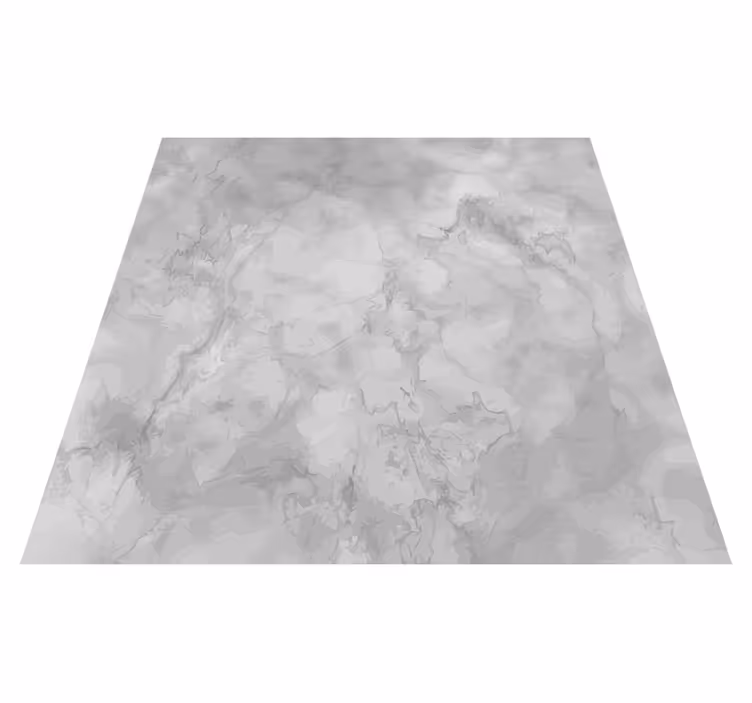 Vinyl tapijt textuur grijs effect patroon - TenStickers