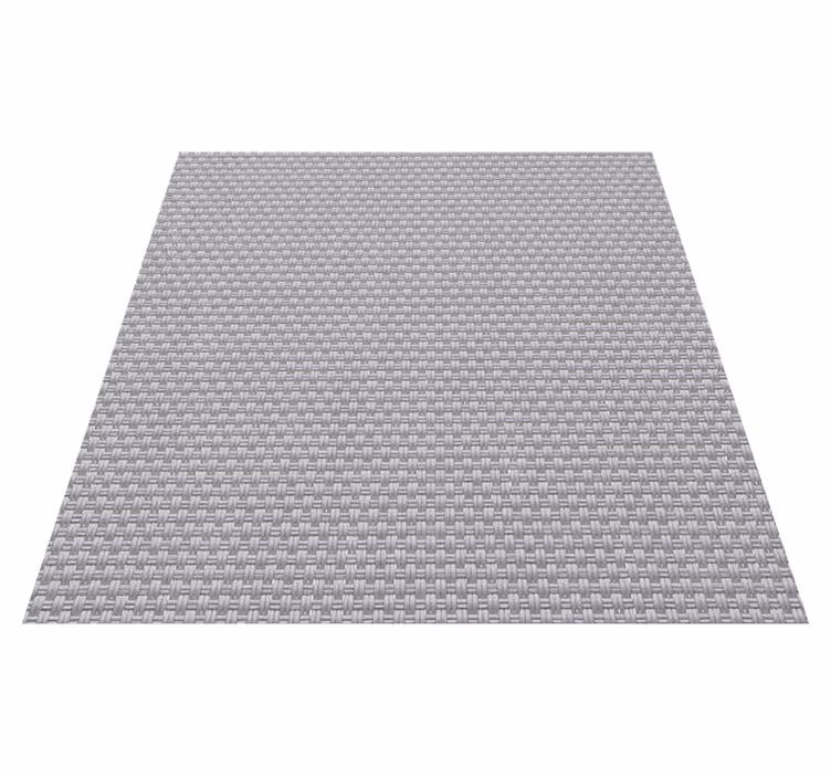 Vinyl tapijt grijs medium grijs scherm - TenStickers