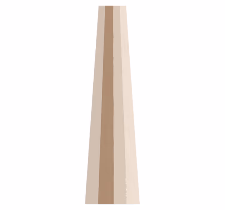 Vinyl tapijt beige color arena - TenStickers