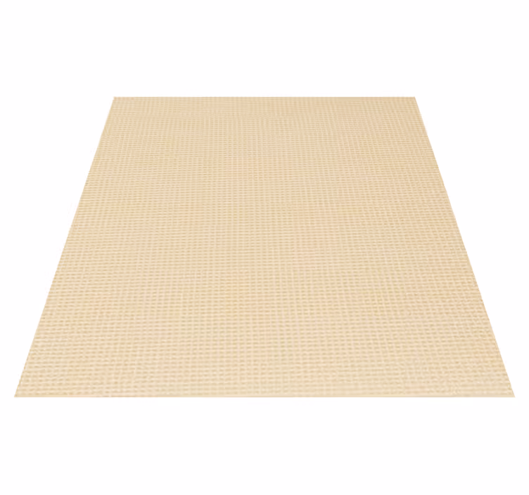 Vinyl tapijt beige camel kleur doorschijnend - TenStickers