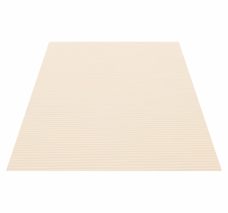 Vinyl tapijt beige parel kleur verduisterend - TenStickers
