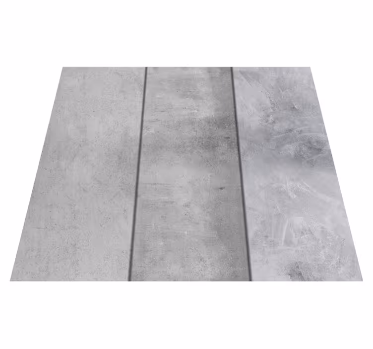 Vinyl tapijt buitenshuis textuur cement muur - TenStickers