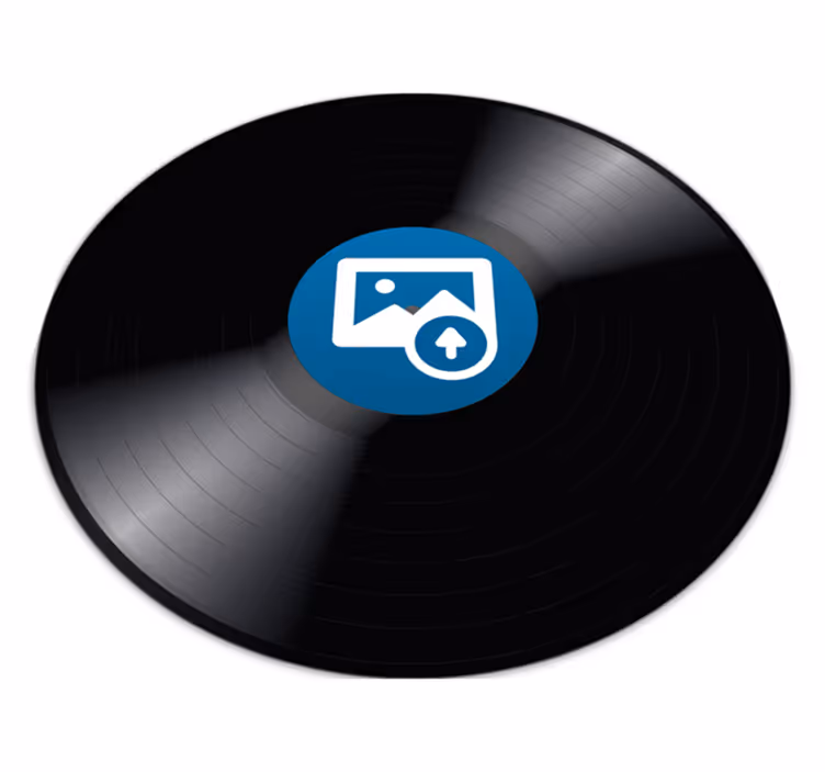Aanpasbaar vinyltapijt met foto - TenStickers