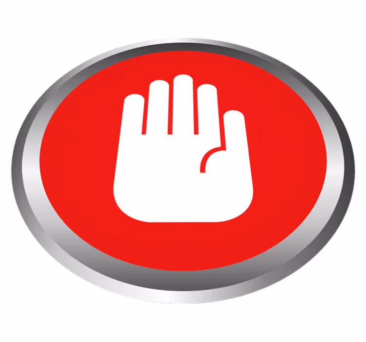 Op maat gemaakt tapijt voor op kantoor - TenStickers
