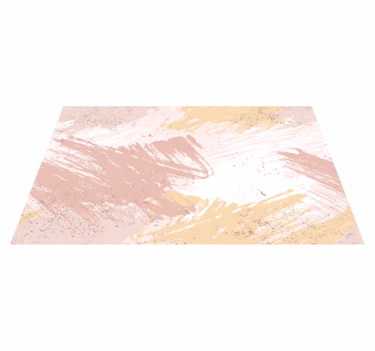 Abstracte textuurexpressie vinyl tapijt textuur - TenStickers