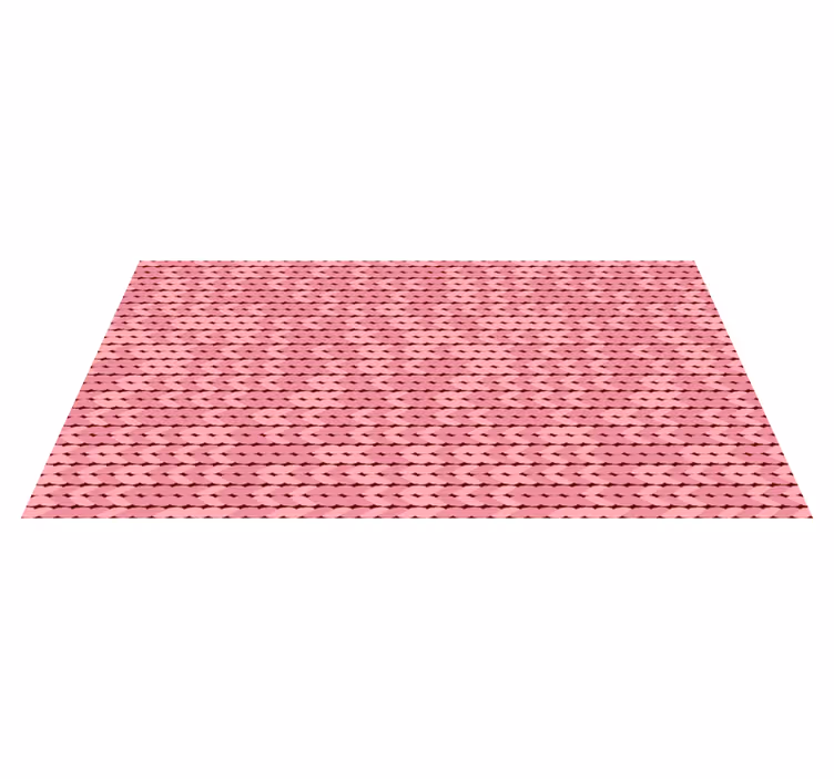 Getextureerd weefsel vinyl tapijt textuur - TenStickers