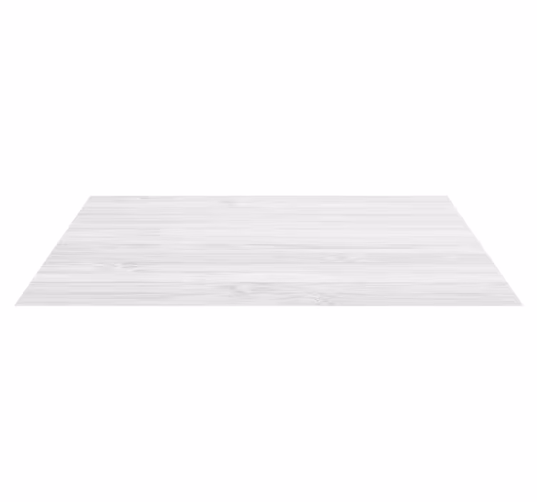 Elegante eenvoud vinyl tapijt keuken - TenStickers