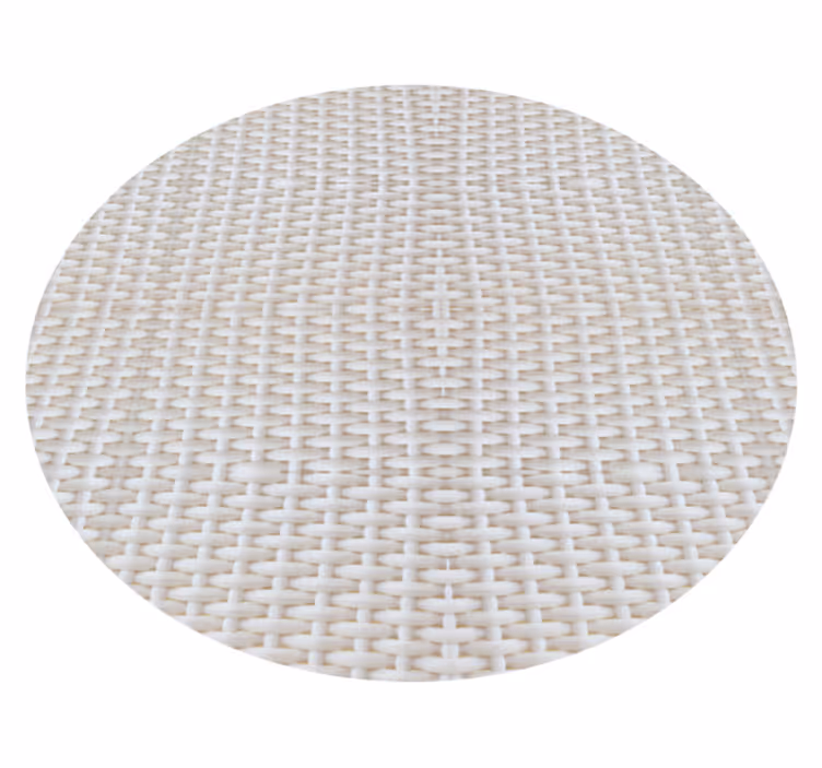 Grijs roostereffect vinyl tapijt textuur - TenStickers