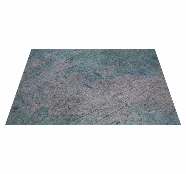 Natuurlijke textuur overlay vinyl tapijt houtstructuur - TenStickers