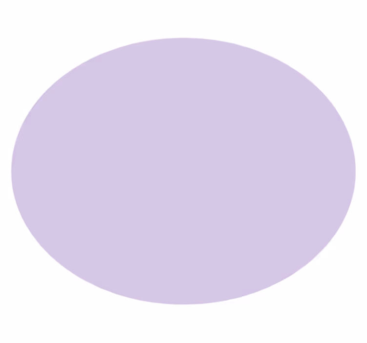Vinyl tapijt lavendel kleur - TenStickers