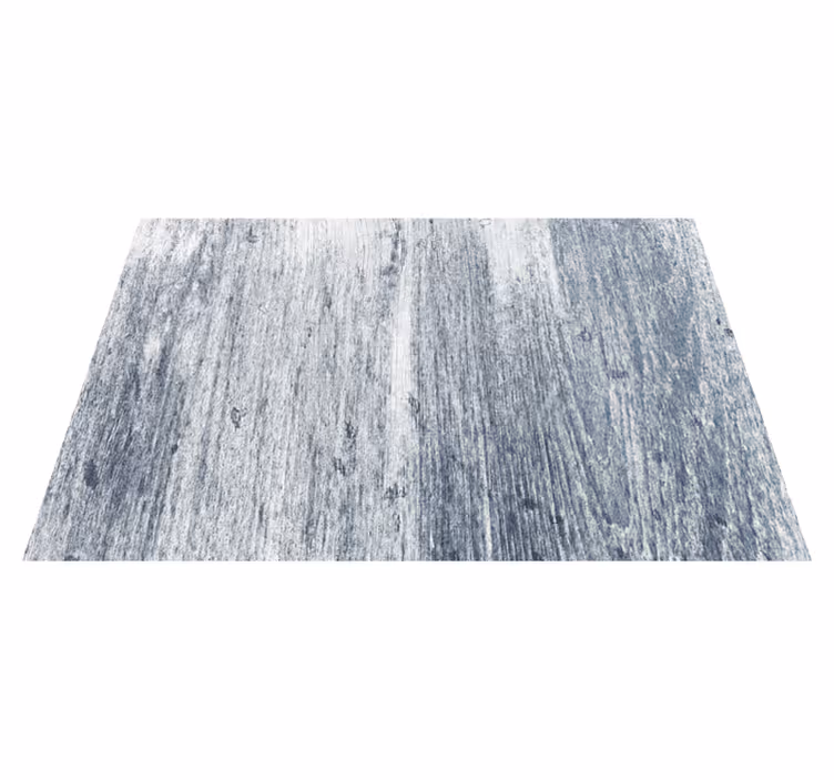 Effe cement strepen stenen vinyl tapijt - TenStickers