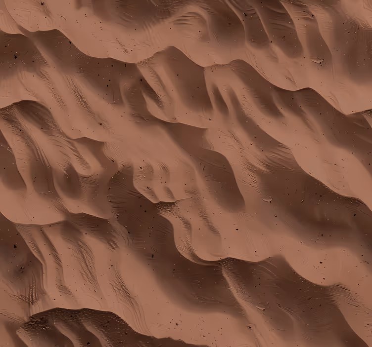 sand texture behang andere patronen - TenStickers