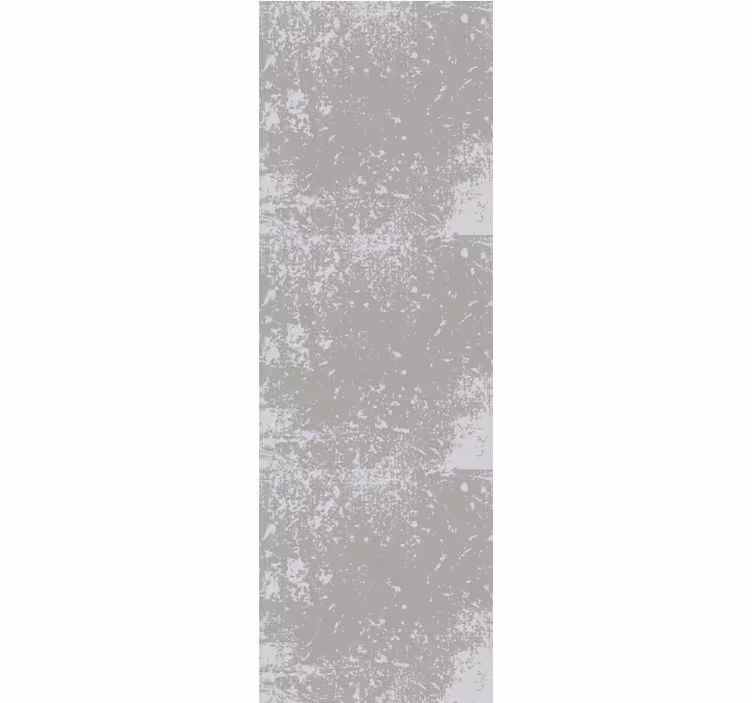 Grijs eenvoudig motief betonlook behang - TenStickers