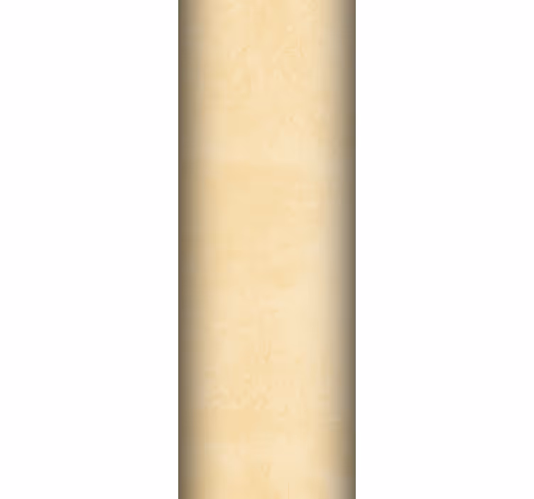 Zachte beige textuur marmeren behang - TenStickers