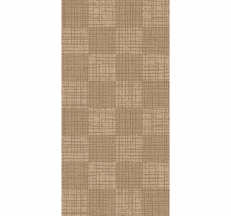 Beige oppervlak behang andere patronen - TenStickers