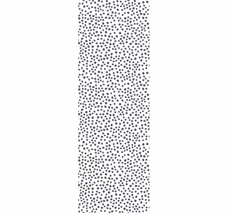 Klassiek stippenpatroon stippenbehang - TenStickers