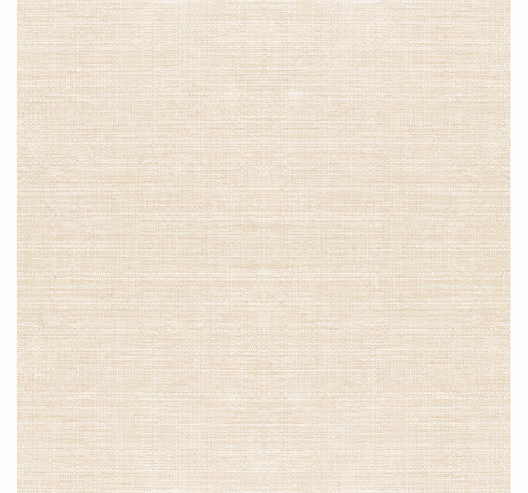 Dun jute beige motief behang andere patronen - TenStickers