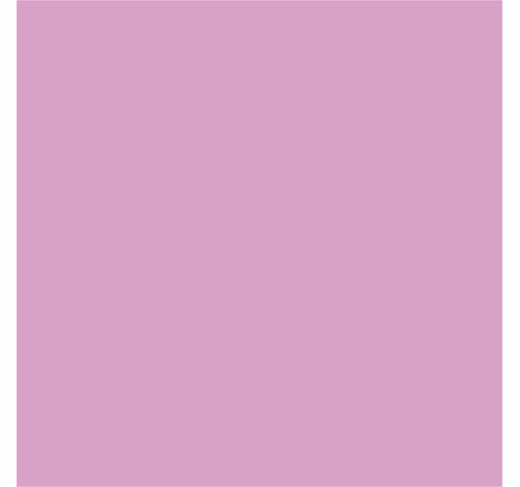 Behang woonkamer matte roze patroon - TenStickers