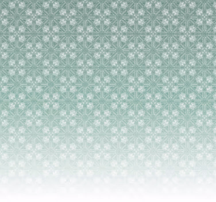 Behangpapier slaapkamer bloemen vervaging patroon - TenStickers