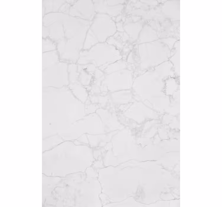 Behang andere patronen grijze marmerstructuur - TenStickers