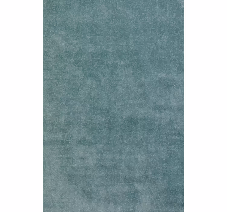 Marmeren behang in gedempt teal groen - TenStickers