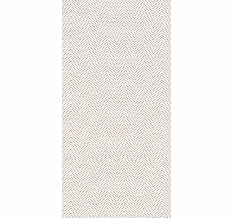 Behang rustiek grijze lijnen - TenStickers