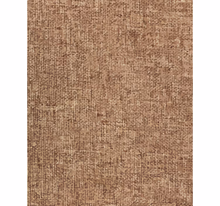 Behang woonkamer beige kleur natuurlijke vezelimitatie - TenStickers