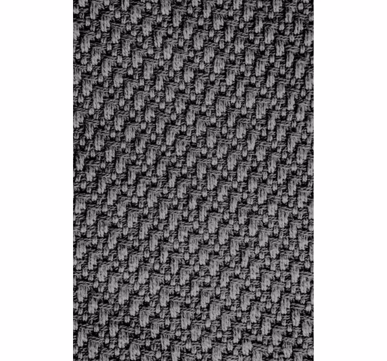Behang woonkamer woven oppervlak patroon - TenStickers