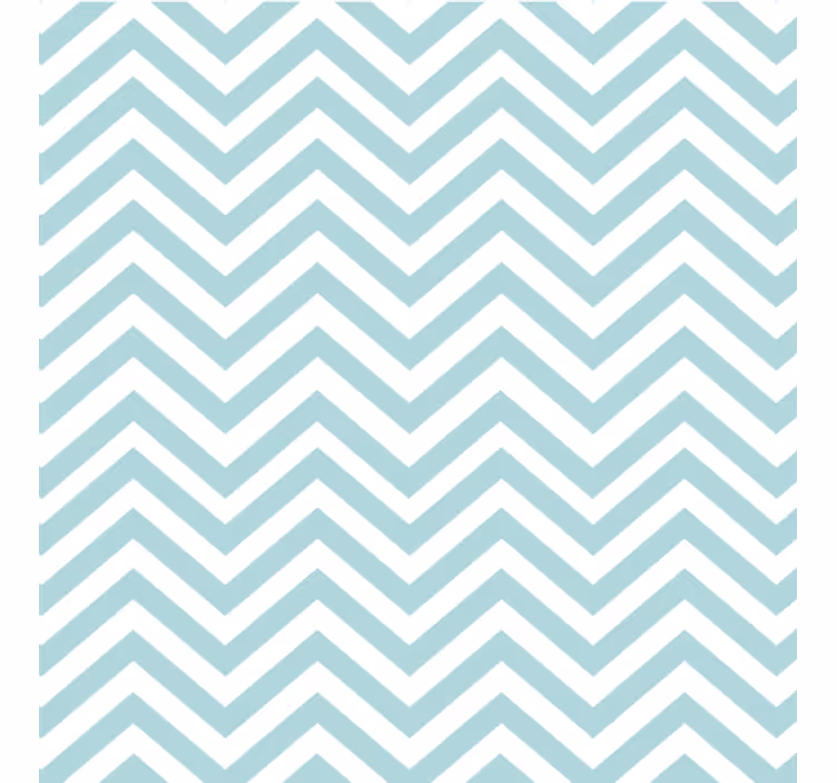 Behang woonkamer chevron stijl oppervlak - TenStickers