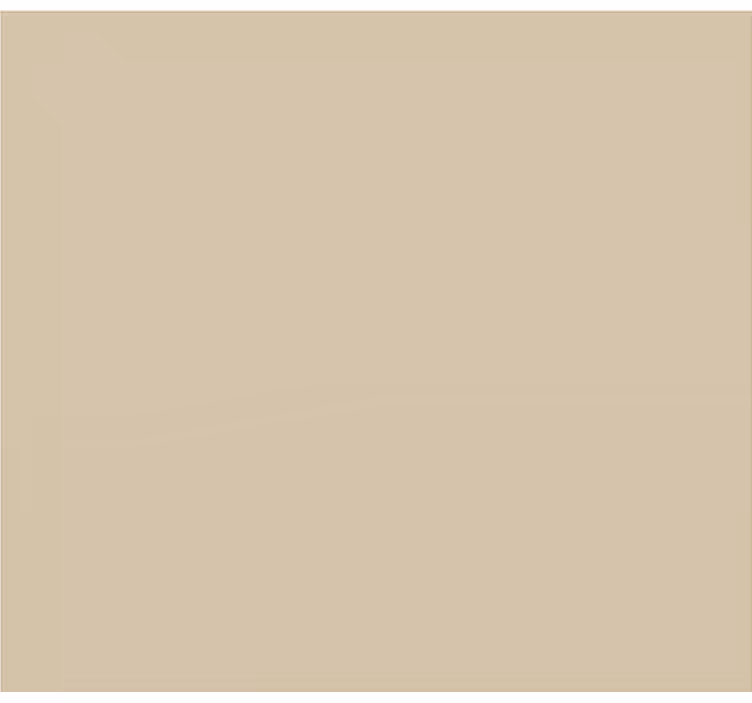 Behang kantoor simple beige - TenStickers