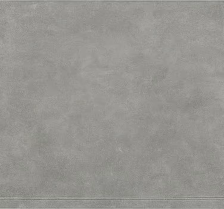 Behang woonkamer modern grijs beton - TenStickers
