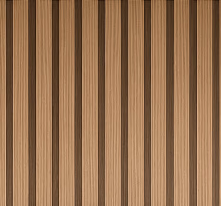 Behangpapier hoofdslaapkamer wandpanelen - TenStickers