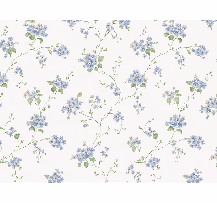 Behang woonkamer modern decoratief - TenStickers