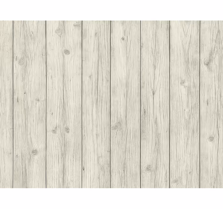 Behangpapier hoofdslaapkamer rustiek hout - TenStickers