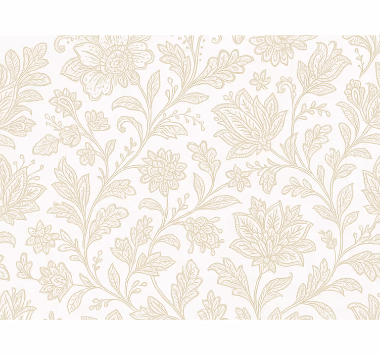 Behangpapier hoofdslaapkamer decoratief boheems - TenStickers
