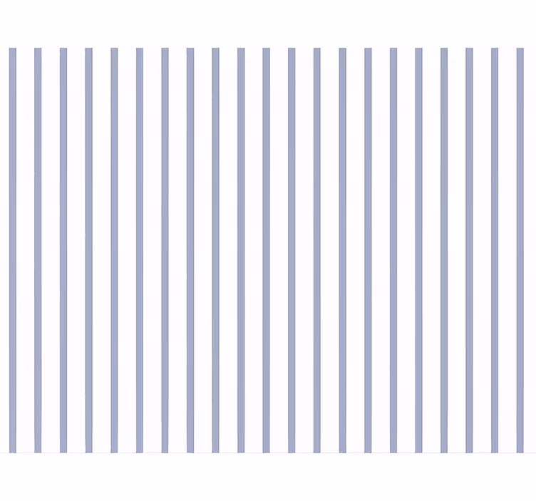 Behang verticale strepen lavendel pinstripe - TenStickers