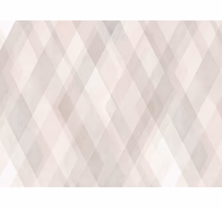 Behangpapier kinderkamer lichtgrijs abstract patroon - TenStickers