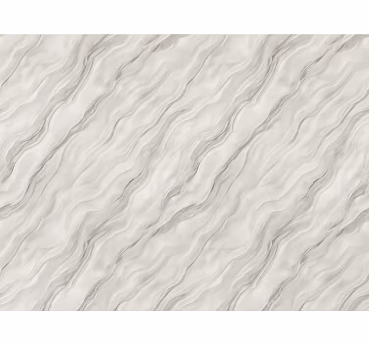 Behangpapier hoofdslaapkamer lichtgrijs kristal design - TenStickers