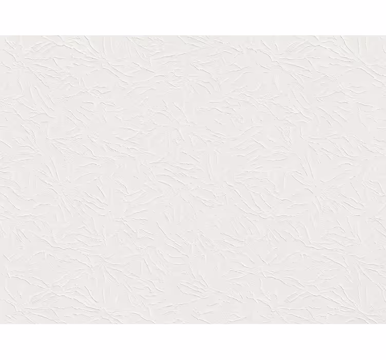 Behang woonkamer abstract moderne witte textuurwand - TenStickers