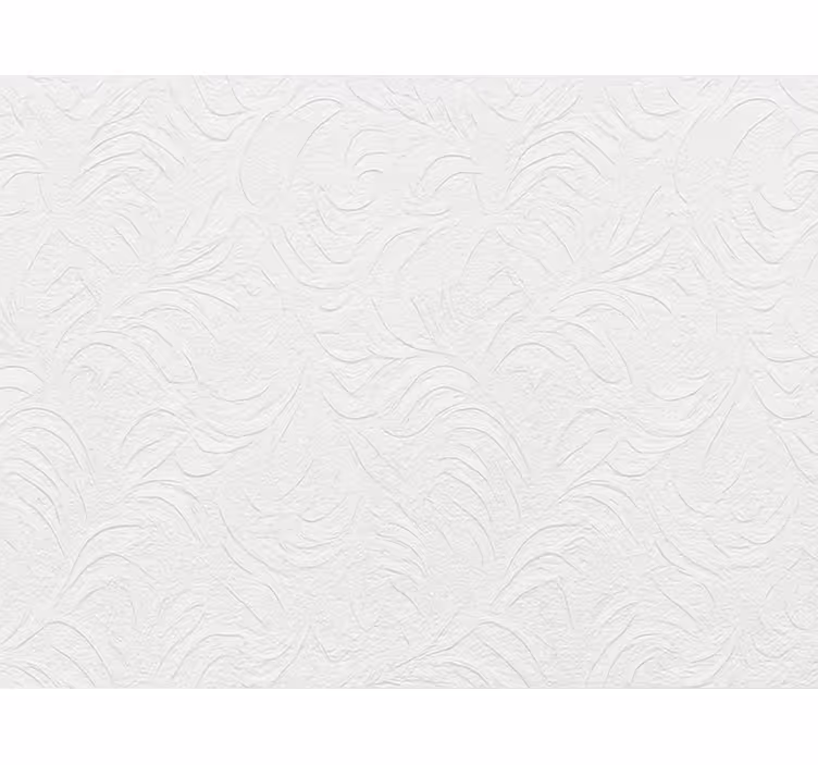 Behang woonkamer minimalistisch wit textuur - TenStickers