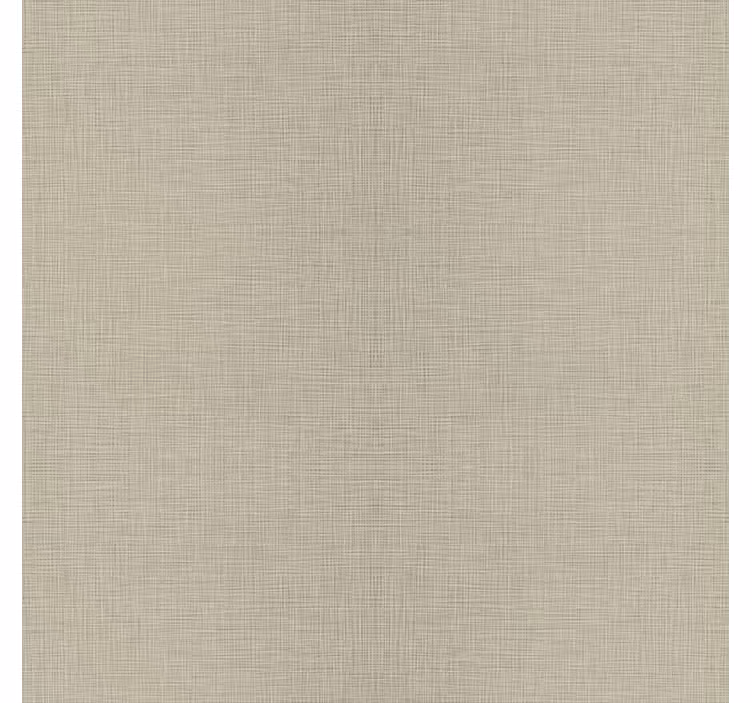 Behangpapier hoofdslaapkamer beige stoffen textuur - TenStickers