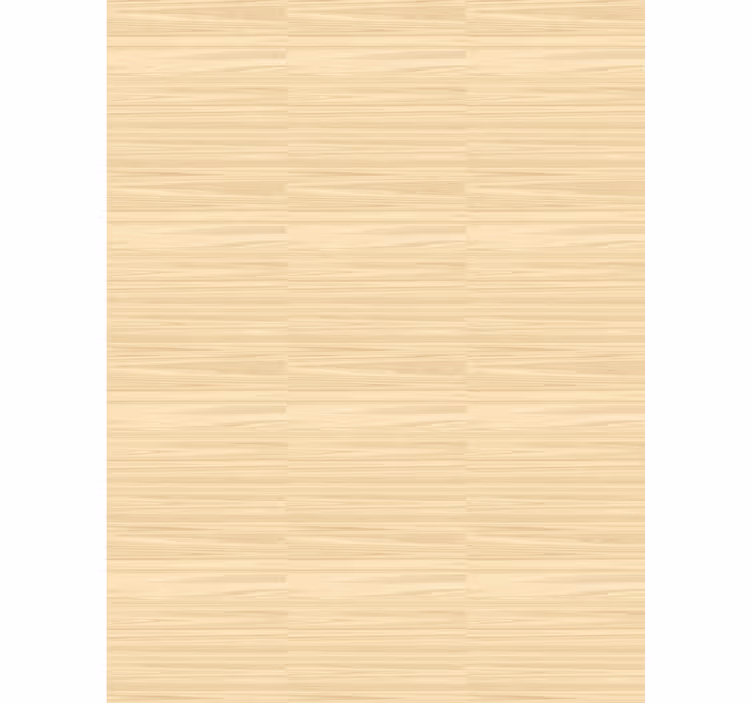 Behangpapier hoofdslaapkamer japandi design houtlook - TenStickers