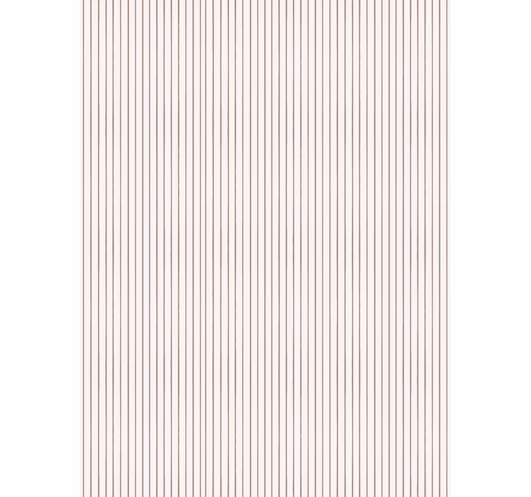 Behangpapier hoofdslaapkamer moderne lijnen japandi stijl - TenStickers