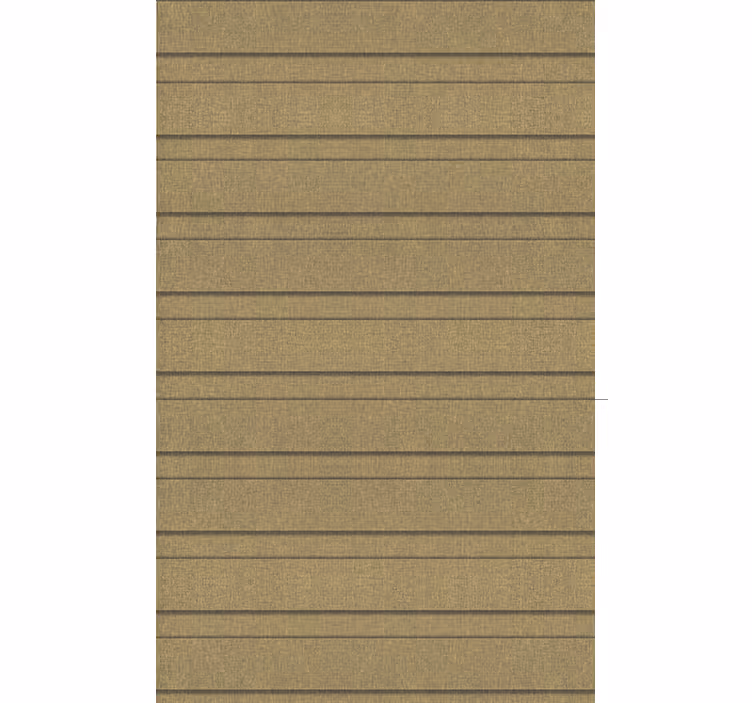 Behangpapier hoofdslaapkamer beige strepen - TenStickers