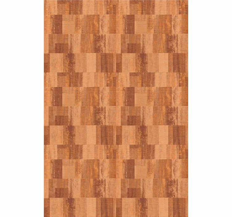 Behangpapier hoofdslaapkamer natuurlijke houtpatronen - TenStickers
